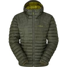 Rab Men's Cirrus Alpine Insulated Jacket - Army