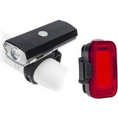 Blackburn Dayblazer 550 Front Grid Rear Light Set One