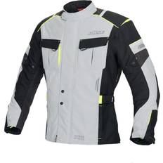 Büse Breno Pro Motorcycle Textile Jacket, black-grey, 2XL, black-grey