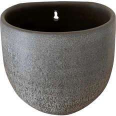 Naga Wall plant pot, raw