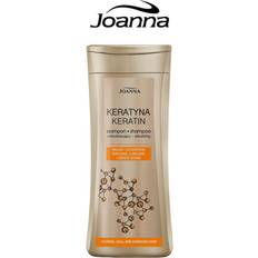 Joanna keratin hair repair treatment shampoo 200ml