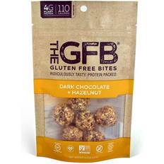 The GFB Dark Chocolate Hazelnut Bites