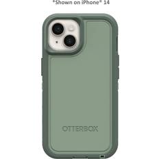 OtterBox iPhone 15 Pro Max Defender Series XT Case for MagSafe Emerald Isle Emerald Isle Green
