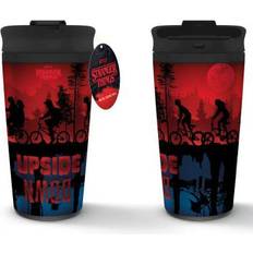 Stranger Things Metal Travel Mug 45cl