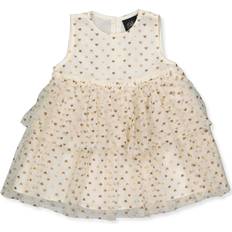 Petit by Sofie Schnoor Dresses Petit by Sofie Schnoor Baby Dress - Antique White ( P234221-0118)