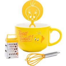 Looney Tunes Tweety Mug 3pcs