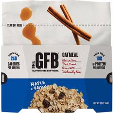 The GFB Maple Raisin Power Breakfast 6