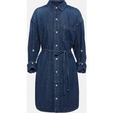 Citizens of Humanity Kayla denim minidress blue