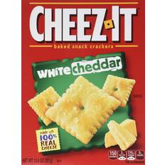 Cheez-It Baked Snack Crackers, 12.4oz