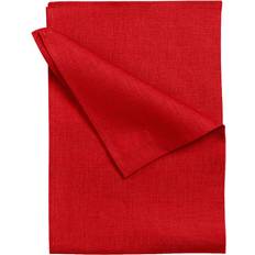 Red Kitchen Towels Scandi Living Clean Kitchen Towel Red (70x)