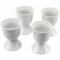 Porcelain Egg Cups Alpina SPORTS Egg cup Eierbecher