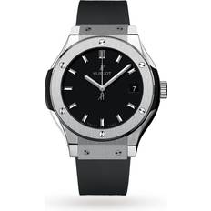 Hublot Wrist Watches Hublot Classic Fusion Titanium 33mm