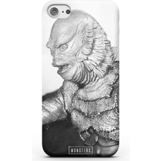 Universal Monsters Universal Monsters Creature From The Black Lagoon Classic Phone Case for iPhone and Android iPhone 5/5s Tough Case Gloss