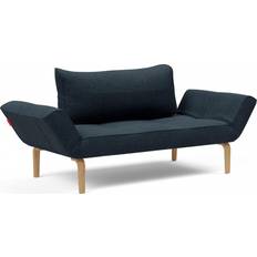 2 Seater - Blue Sofas Innovation Living Zeal Bow Sofa Zweisitzer