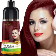 Herbishh Hair Color Shampoo for Hair Dye Shampoo–