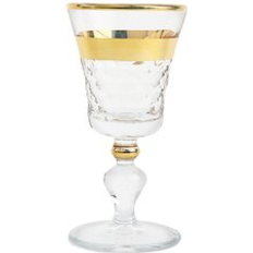 Classic Touch 2 Drinking Glass