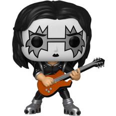 Funko POP! KISS: The Spaceman Glow in The Dark Collectible Online Exclusive