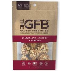 The GFB Gluten Free Bites Chocolate Cherry