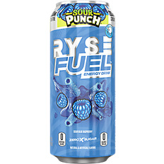 RYSE Fuel Energy Drink Sour Blue Raspberry