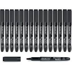 Shuttle Art Dry Erase Markers, 15 Pack