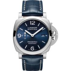 Panerai Luminor 44mm Marina Blue