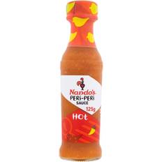 Nandos Peri Peri Sauce Hot 125g