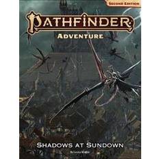 Paizo Pathfinder Adventure: Shadows at Sundown P2