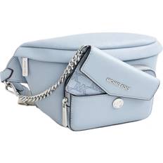 Michael Kors Bum Bags Michael Kors Maisie Large Pale Blue 2-n-1 Waistpack Card Case Fanny Pack Bag