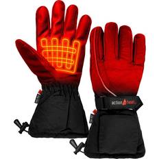 ActionHeat Men's Battery Heated Snow Gloves