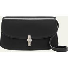 The Row Black Pld E/W Sofia Cross-body bag 1SIZE