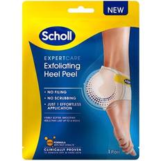 Scholl Foot Care Scholl expertcare exfoliating heel peel foot mask