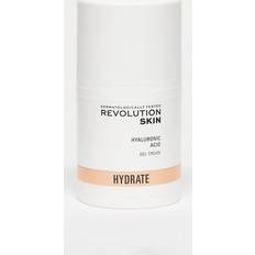 Revolution Skincare Facial Moisturiser Hyaluronic Acid Gel Cream 50ml