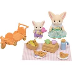 Calico Critters Sunny Picnic Set Playset