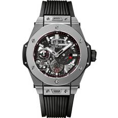 Hublot Wrist Watches Hublot Big Bang MECA-10 Titanium Chronograph 45mm