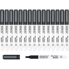 Shuttle Art Dry Erase Markers, 15 Pack