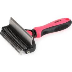 Shires Tidy Up Comb Pink