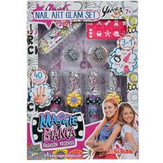 Simba Stylist Toys Simba maggie & bianca nail art glam set kinderschmink-set children's nail polish