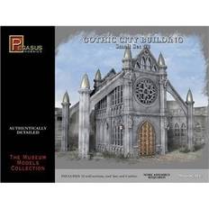 Bachmann Gothic City Building Small Set 2