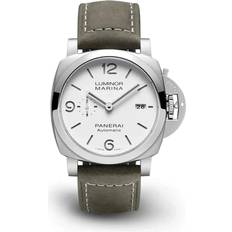 Panerai Luminor 44mm Marina White Green