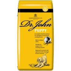 Dr John puppy dog food