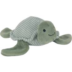 Lambs & Ivy Sea Dreams Green Turtle Plush Stuffed Animal Toy Shelly