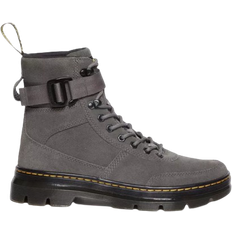 Dr Martens Combs Lace Boots Dr. Martens Combs Tech - Gunmetal