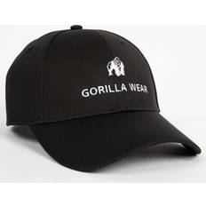 Gorilla Wear Bristol Fitted Cap Black