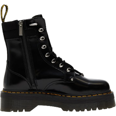 Men - Synthetic Boots Dr. Martens Jadon II Hdw II - Black
