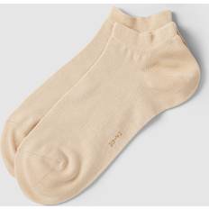 Esprit Basic Sneaker Pack Socks Cream