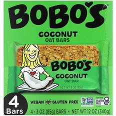 Bobo's Non-GMO Oat Bars Coconut 4 Bars