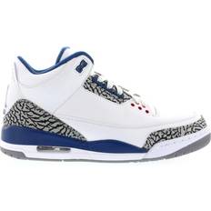 Nike Air Jordan 3 Retro 2011 M - White/True Blue