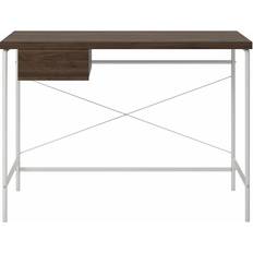 Novogratz Webster Walnut Writing Desk 76.2x50cm