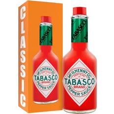 Tabasco Dragon Original Red Pepper Hot Sauce 350