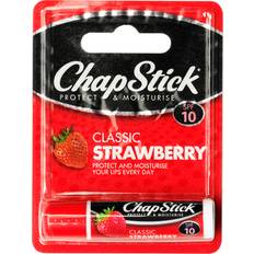 ChapStick Lip balm protector & moisturiser nourishes strawberry everyday use